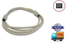Usado, Cabo DIN 6 pinos fio Saitek X52 Pro PC integrado sistema de voo computador comprar usado  Enviando para Brazil