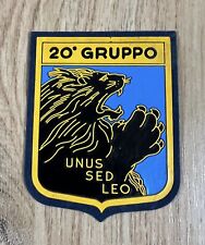 Patch gommata 20º usato  Roma