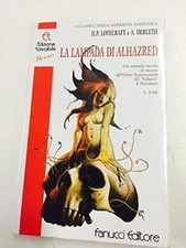 Lampada alhazred lovecraft usato  Fonte Nuova
