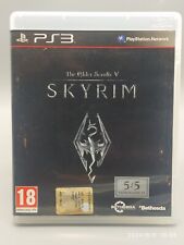 Ps3 skyrim the usato  Monterotondo