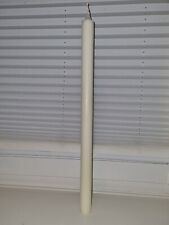 Xxl kaminkerze 50cm gebraucht kaufen  Sievershütten