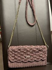 Hochwertige gehäkelte tasche gebraucht kaufen Hochwertige gehäkelte tasche gebraucht kaufen  Lindlar