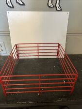 Red metal panel for sale  Dexter