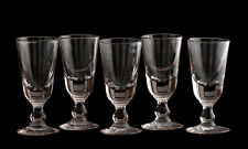 Verres pied anciens d'occasion  Fontenay-le-Comte