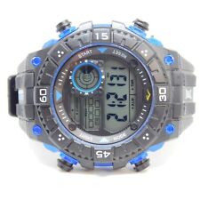 Relógio masculino Everlast alarme cronógrafo quartzo digital nova bateria comprar usado  Enviando para Brazil