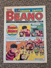 Beano comic 2435 for sale  LUTTERWORTH