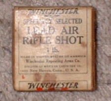 Winchester lead air for sale  Chatfield