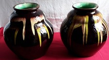 Ancienne paire vases d'occasion  Cozes