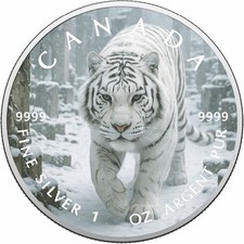 2025 canada 1oz gebraucht kaufen  München