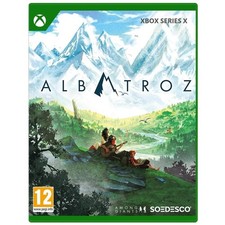 Albatroz (Xbox Series X) [NOVO E LACRADO] **PREÇO BARATO** Mochila Aventura comprar usado  Enviando para Brazil