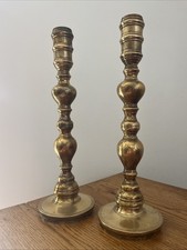 Vintage brass candle for sale  Mohawk