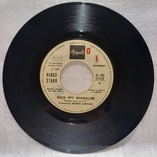 Disco giri ringo usato  Bagheria