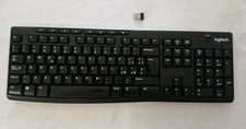 Tastiera logitech k270 usato  Varese