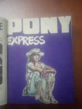 pony express usato pony express usato Acerra