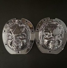 Chucky pumpkin mold for sale Chucky pumpkin mold for sale  BALDOCK