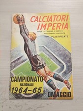 Album figurine calciatori usato  Virle Piemonte