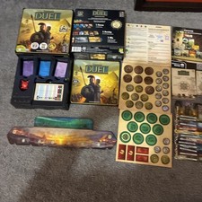 7 duel wonders boardgame for sale  Virginia Beach