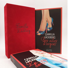 Coffret cage dorée d'occasion Coffret cage dorée d'occasion  Saint-Julien-de-Vouvantes