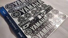 Large yamaha sticker for sale  LONDON