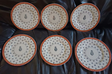 Assiettes dessert switch d'occasion  Bordeaux-