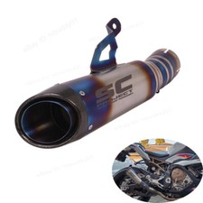 Usado, Silenciador de liga de titânio S1000RR 2019-2025 para BMW S1000R M1000RR escape deslizante comprar usado  Enviando para Brazil