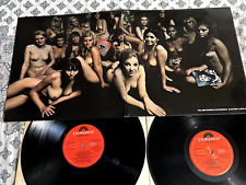 JIMI HENDRIX EXPERIENCE  "ELECTRIC LADYLAND"  UK 2 lp set M- M- vinyl M- cover comprar usado  Enviando para Brazil