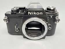 Nikon analoge spiegelreflexkam gebraucht kaufen  Duisburg