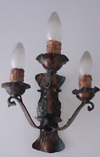 Alte blumenlampe wandlampe gebraucht kaufen  Deutschland