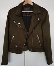 Mädchen schöne bikerjacke gebraucht kaufen  Aschaffenburg