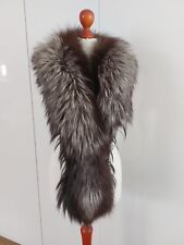 Silberfuchs kragen stola gebraucht kaufen  Kleinblittersdorf