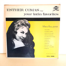 Esther comas marco usato  Pontevico