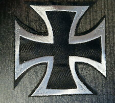 Eisernes kreuz aufnäher gebraucht kaufen  Albstadt