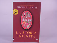 Storia infinita. libro usato  Scorze
