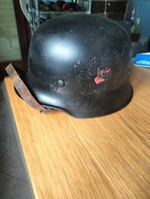 Elmetto tedesco polizia usato Elmetto tedesco polizia usato  Montesilvano