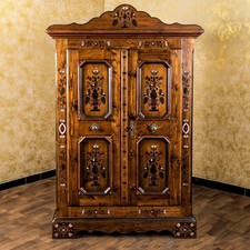 Voglauer bauernschrank braun gebraucht kaufen  Sankt Augustin