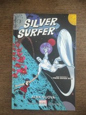 Silver surfer alba usato  Milano