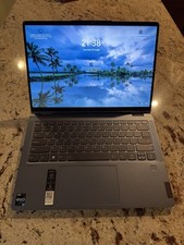 Lenovo flex 1235u usato  Roma