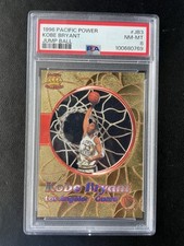 1996 Pacific Power Kobe Bryant Jump Ball #JB-3  , usado comprar usado  Enviando para Brazil