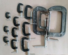 Lot clamps various for sale  Rochester
