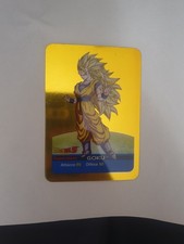 Goku super sayan usato  Aci Catena