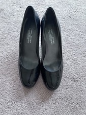 Ladies black patient for sale  MILTON KEYNES