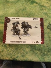 Dust tactics steel for sale  TROWBRIDGE