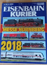 Eisenbahn kurier ausgabe gebraucht kaufen  Greifenberg