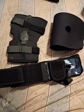 Hinged knee brace for sale  Surprise