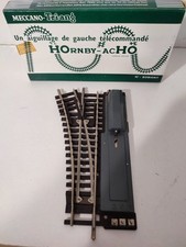 Meccano hornby aiguillage d'occasion  Toulouse-