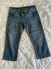 Cropped jeans length for sale  SOUTHMINSTER