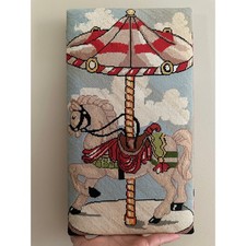 Vintage finished needlepoint for sale  Warren