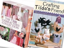Books tilda characters for sale  DUNDEE