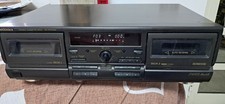 Deck cassette technics usato  Reggio Calabria