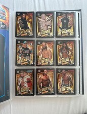 Wwe slam attax gebraucht kaufen  Goslar